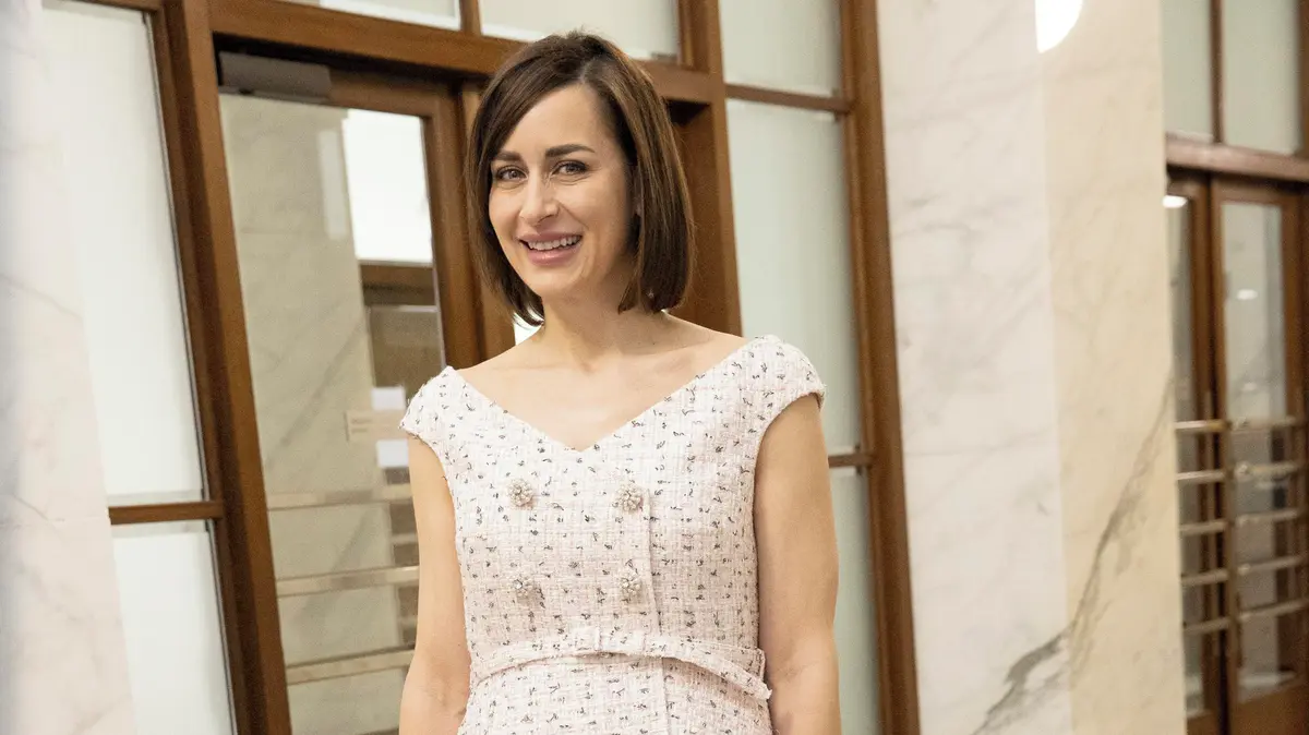 Alex Mynářová ukázala, jak maká na sexy postavě. V upnutém outfitu předvedla pevný zadeček i vyrýsované tělo