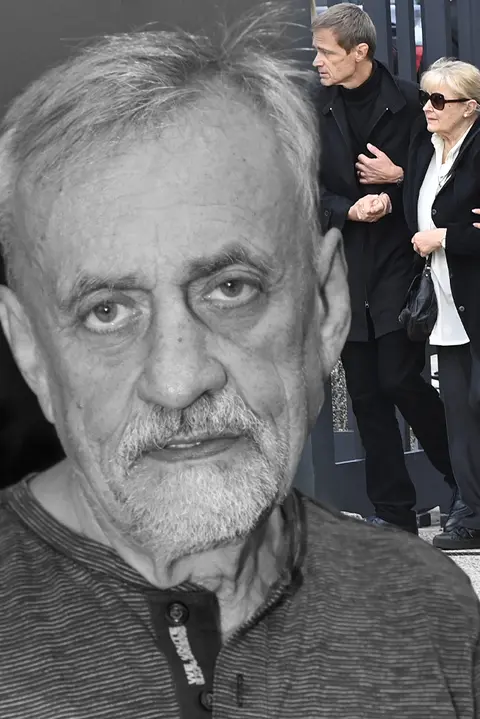Poslední rozloučení s Richardem Tesaříkem. Hvězdě Yo Yo Bandu dali sbohem rodina a přátelé. Ivan Hlas se neubránil slzám
