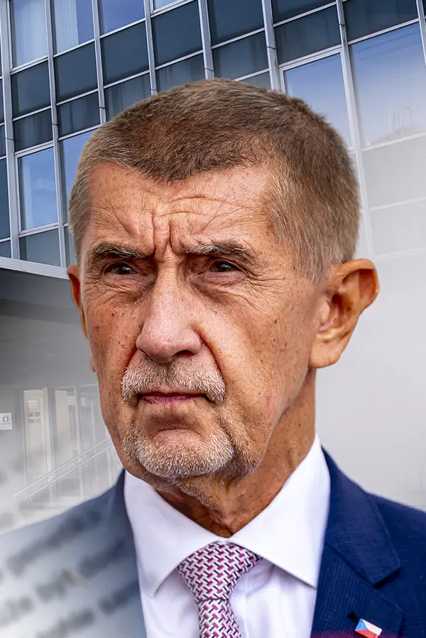 Glosa: Žal se odkládá, změna termínu… Babišův kabaret se zalekl voleb a odložil si něco stranou - fotka 1/1