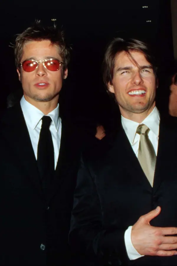 Tom Cruise (64) se odhalil na obálce GQ! V rozhovoru se překvapivě vyjádřil ke svému největšímu odvěkému konkurentovi - fotka 1/1