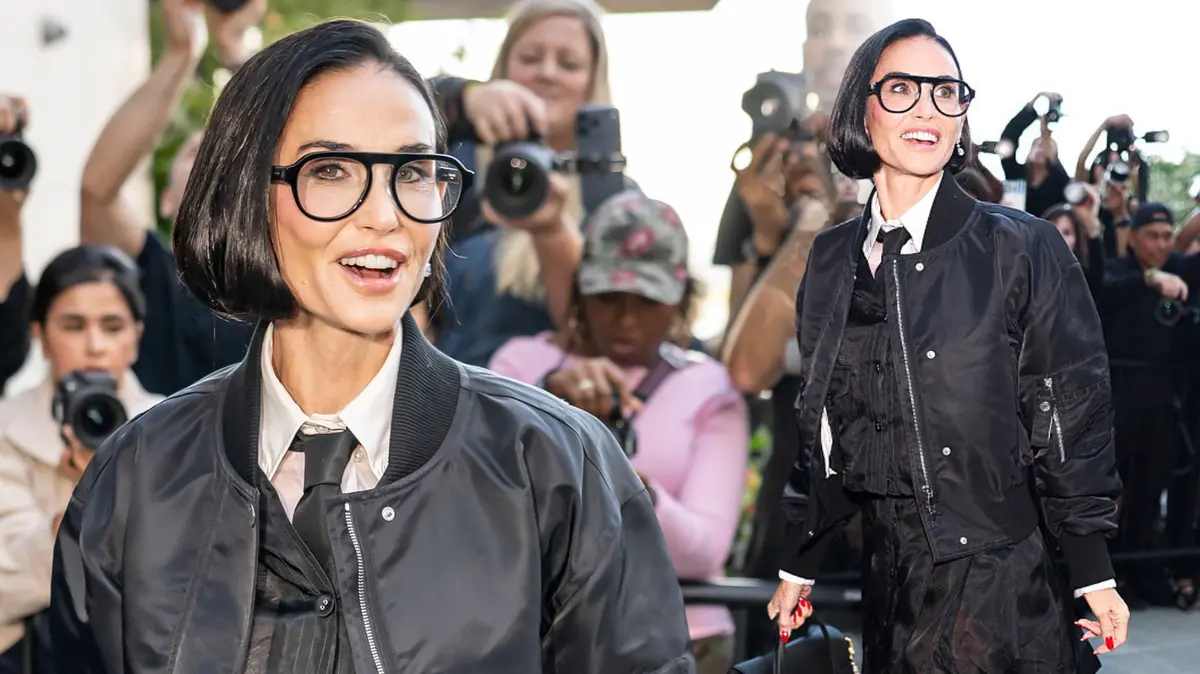 Proboha, kam dala vlasy? Demi Moore zaskočila fanoušky. Bez své slavné hřívy vypadá úplně jinak