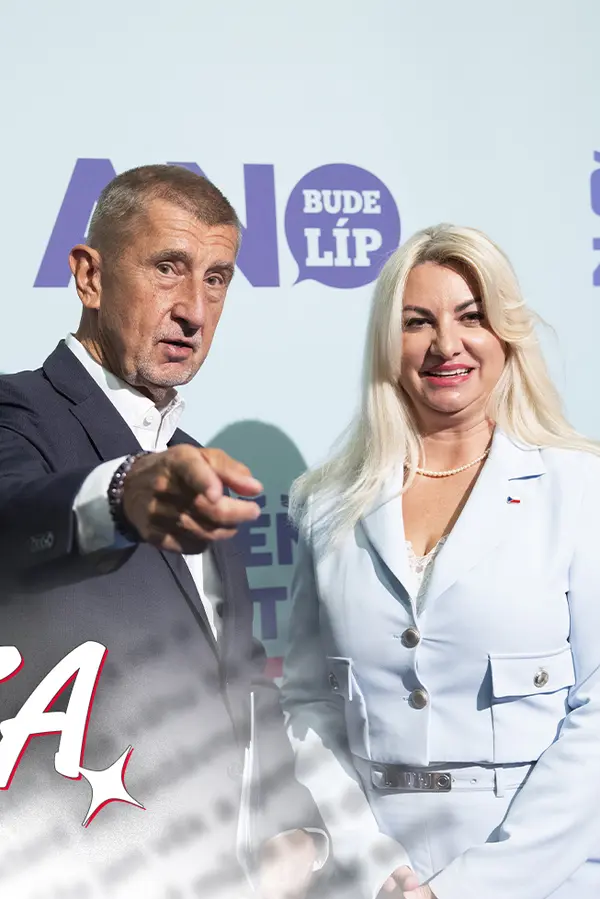 Glosa: Tohle už nelze přehlédnout! V ANO si uvědomili, kdo je může shodit dolů z vládní větve  - fotka 1/1