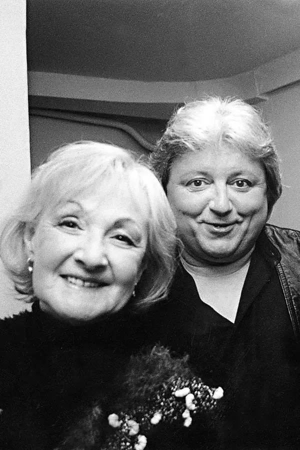 Dvojí sbohem Václava Neckáře: Se synem uloží i milovanou manželku. Její urnu měl u sebe 11 let  - fotka 1/1