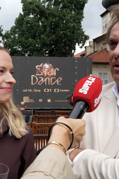 Z koho jiného si dělat legraci než ze mě! Nejstarší muž StarDance řekl, jak je na tom fyzicky