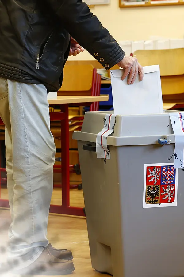 Glosa: Druhořadé komunální volby? Cha, cha, nechte se vysmát! K lehčím prachům jen těžko přijdete - fotka 1/1