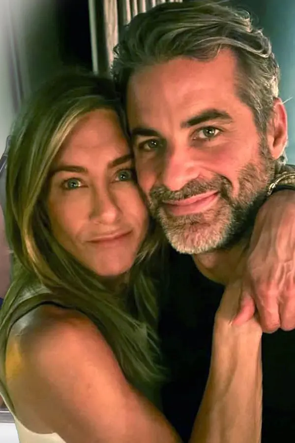 Partner Jennifer Aniston vzácně a velmi otevřeně promluvil o jejich vztahu. Budete koukat, jak řeší hádky!  - fotka 1/1