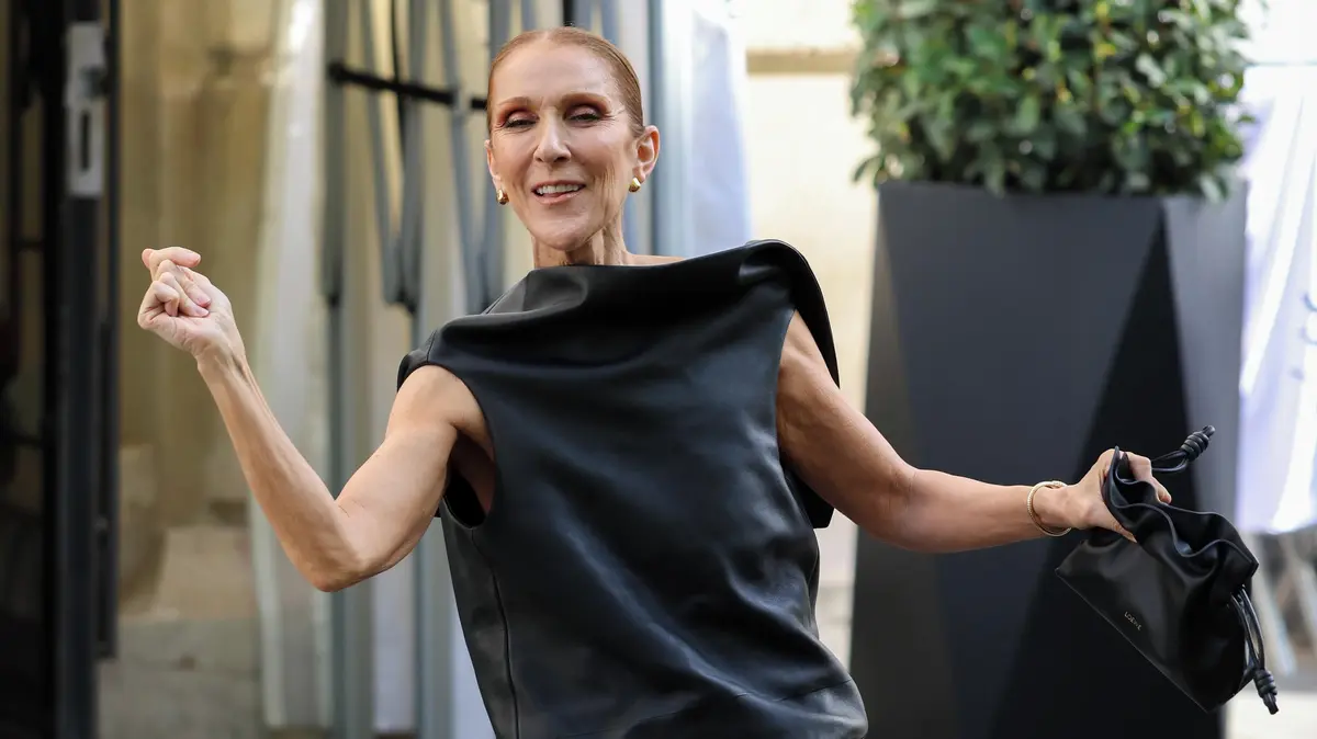 Okamžitě dolů! Fotka Céline lidi vyděsila. Po smrti Dolly ji hlídají jako neposlušnou tetu a shánějí bublinkovou fólii