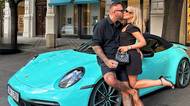 Řekla jsem ano! Dominika Myslivcová překvapila fanoušky. Kromě prstenu ukázala další luxusní vůz od partnera