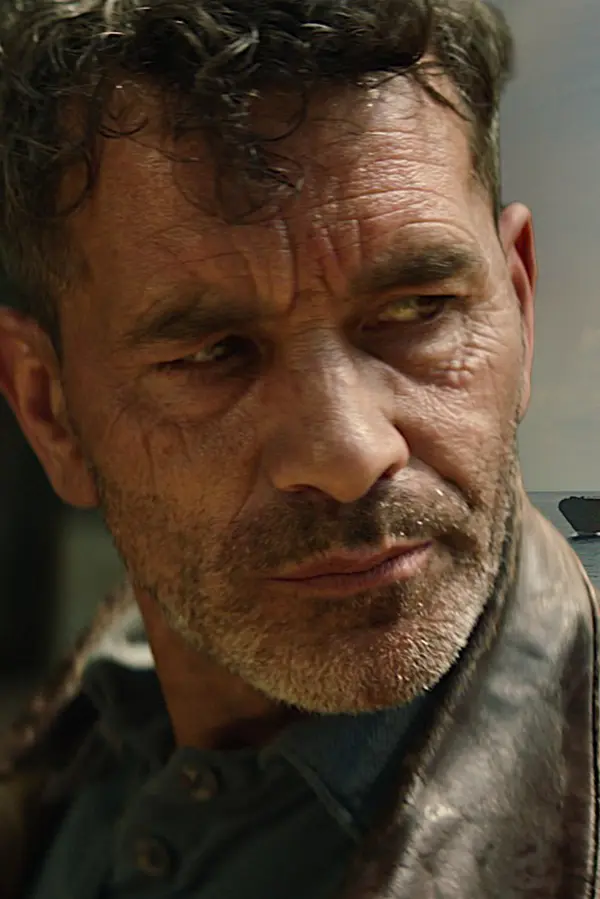 Na hollywoodský blockbuster neměli dost milionů, vystačili si s málem. Moře ale dalo filmařům dost zabrat - fotka 1/1