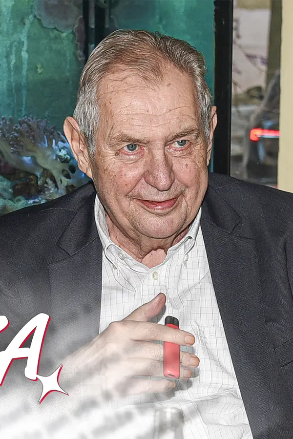 Glosa: Hlas z politického záhrobí: Miloš Zeman promluvil o současném dění. Starý jezevec nepřekvapil! - fotka 1/1