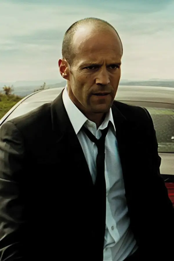Jason Statham odmítal triky a raději riskoval sám. Kurýr 3 přidal k akci i nečekanou romanci - fotka 1/1