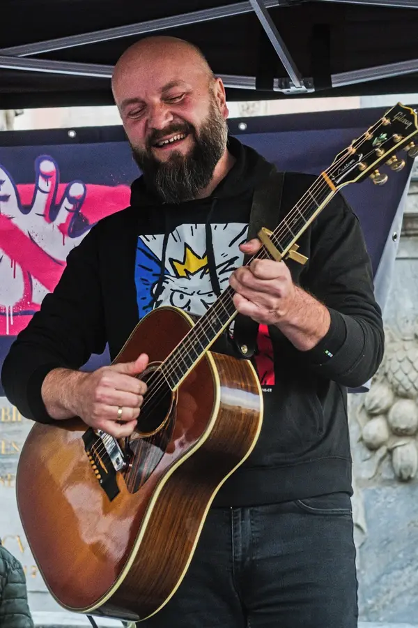 Organizátoři Slavíka se budou hodně divit! Fanoušci do ankety posílají parťáka hejtmana Grolicha. Takhle zpívá - fotka 1/1