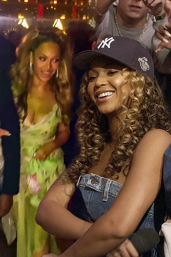 Beyoncé a Jay-Z po dlouhé době mezi lidmi: Vypadají jako na začátku vztahu před 24 lety! - fotka 1/1