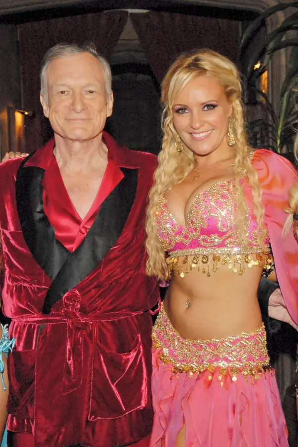Jak dnes vypadají tři nejznámější milenky Hugha Hefnera? Kendra bojuje s kily a Holly je krásnější než kdysi - fotka 1/1