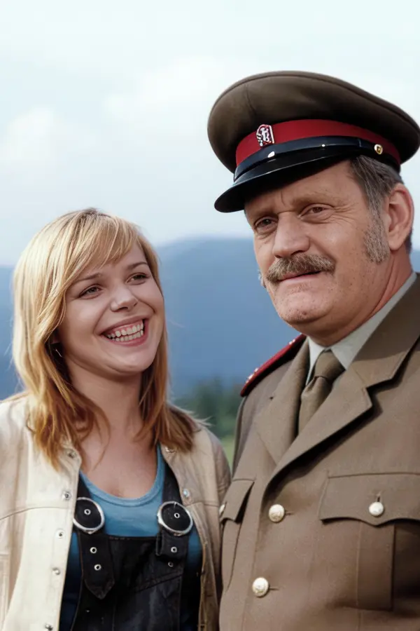 Holka na zabití: Těhotná Dagmar Veškrnová, nedobytný Josef Abrhám a idol vymaněný ze škatulky milovníka - fotka 1/1