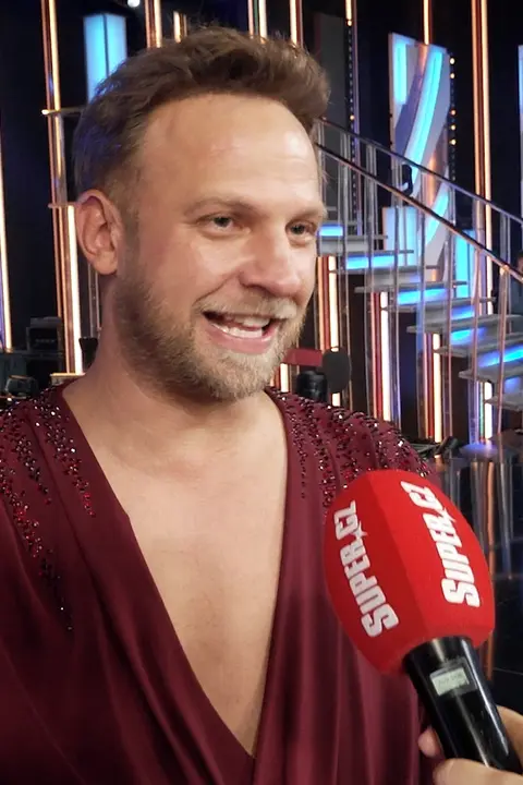 Tomáš Polák ve StarDance odhalil hladkou hruď! Marta Jandová mu poradila, ať si na ni nalepí chlupy