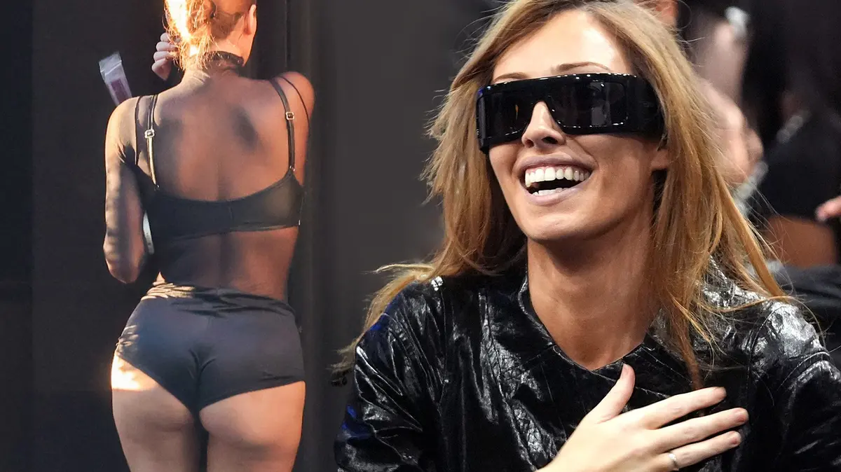 Je to vůbec ona? Bianca Censori byla ‚vysmátá jak lečo‘. Ale kam se poděla její prsa? Fanoušci tápají