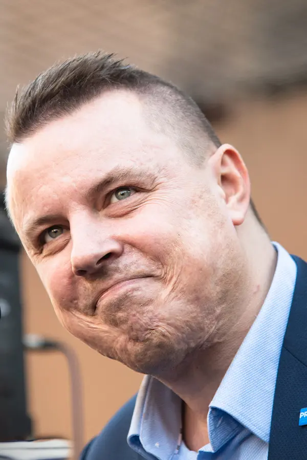 Super kachna: Rajchl drsně zúčtoval nejen s prezidentem, ale taky s opozicí. Decroix úplně vypěnila! - fotka 1/1