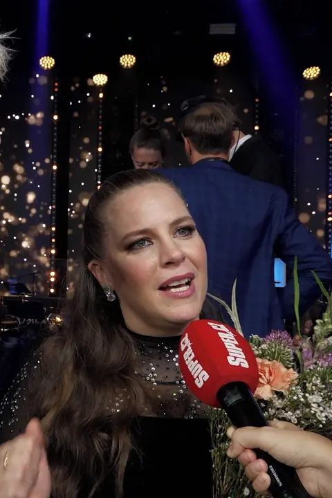 Nesvačilová o konci ve StarDance! Řekla, co se stalo a jak je zranění vážné. Naštípnutý kotník? Ne! Je to vážnější