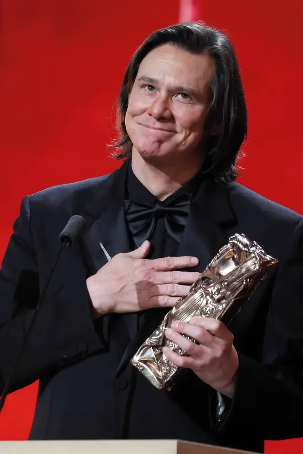 Jim Carrey se potají oženil! Toho je jeho tajemná vyvolená - fotka 1/1