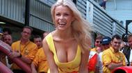 Bývalá sexbomba ze závodů Formule 1 dnes nosí šediny: Stárnutí pojala úplně opačně, než její kolegyně Katie Price