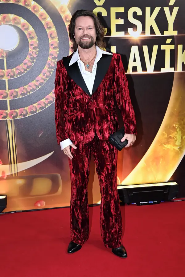 Richard Krajčo si věří: Prý je dost podobný exmanželovi Angeliny Jolie, parťák je zas celý Ryan Gosling - fotka 1/1