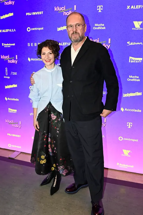 Název by změnila, ale jinak Martha Issová miluje poslední film svého muže i jeho samotného: Vyjmenovala, čím je skvělý
