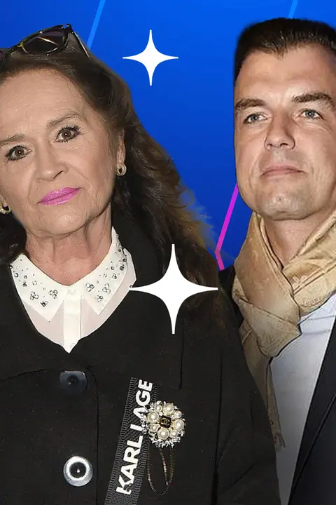 Flashback: Velké stěhování Hany Gregorové a jejího kolouška vyvolalo rozruch! A partnera známé herečky deportovali