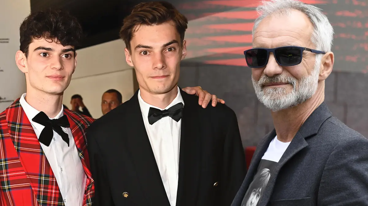 Josef není jediný! Ivan Trojan má dalšího syna, který jako by mu z oka vypadl. František si herectví nevybral