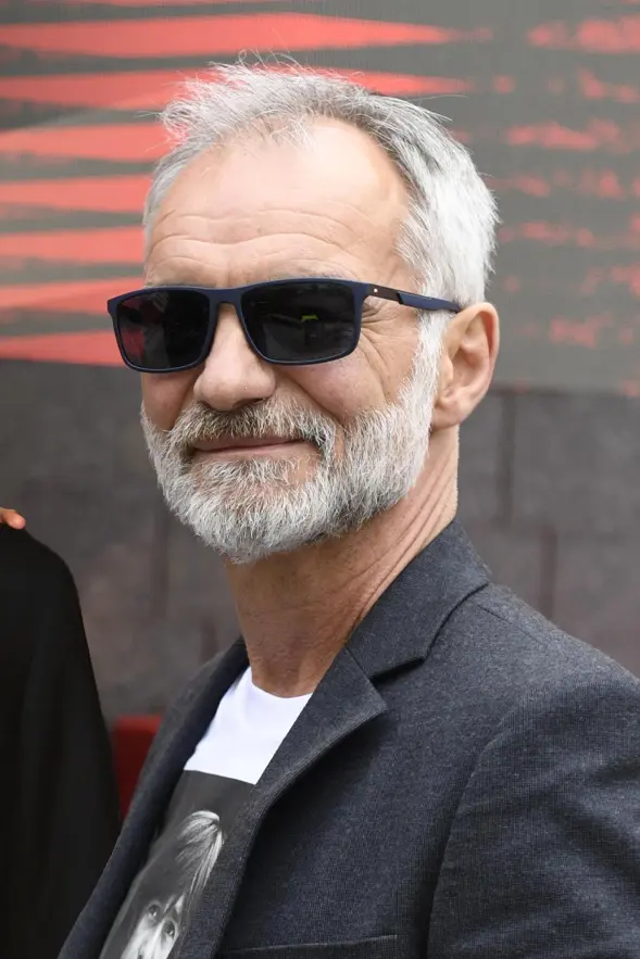Josef není jediný! Ivan Trojan má dalšího syna, který jako by mu z oka vypadl. František si herectví nevybral - fotka 1/1
