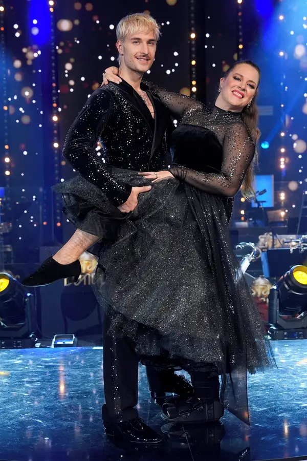 Dojetí a potlesk vestoje: Nesvačilová rozplakala diváky StarDance. Fanoušci pro ni žádají druhou šanci - fotka 1/1