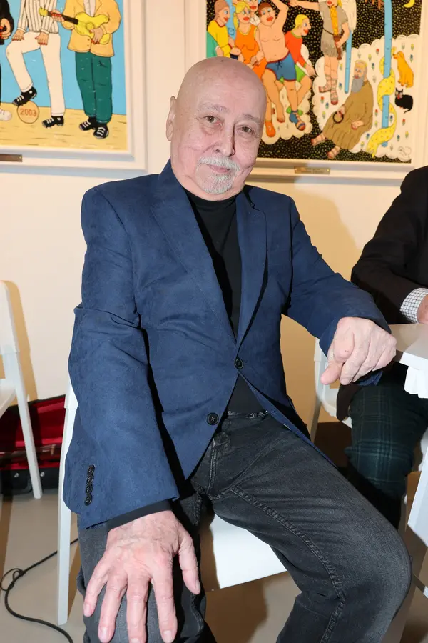 Zemřel Ota Jirák (†77) - fotka 1/1