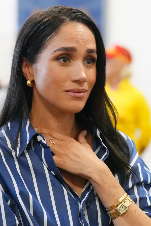 Adventní kalendář za tisíce! Do „podnikatelky“ Meghan Markle se pustil i britský duchovní. Tak šílenou reakci nečekal - fotka 1/1