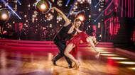 Parádní pevné štíhlé nohy v sexy mini: Marta Jandová ve StarDance předvedla svoji největší chloubu