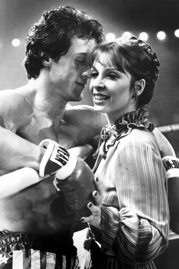 50 let od kultovního Rockyho: Jak dnes vypadá Stalloneho filmová láska Adrian? - fotka 1/1