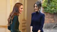 Švédská princezna Sofia a britská Kate oblékly ve stejný den stejné šaty! Fanoušci se hádají, které to víc sluší