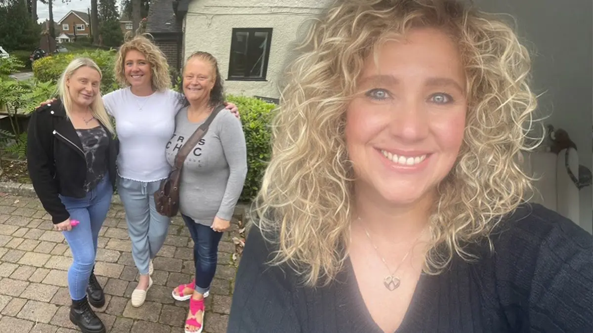 To byla noc. Britka stejně jako hrdinka z muzikálu Mamma Mia! hledala otce mezi třemi muži. Po letech přišlo překvapení