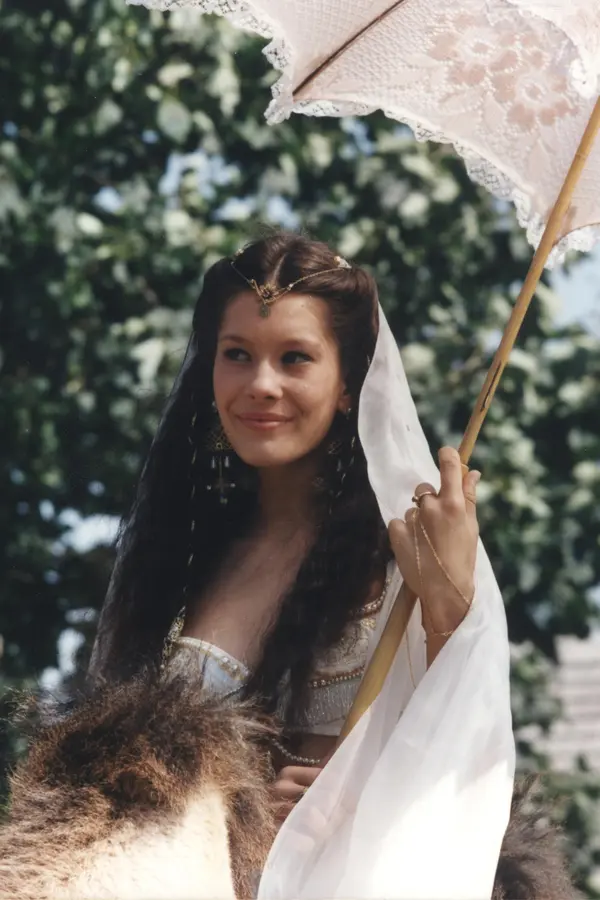 Téměř 30 let od Lotranda a Zubejdy: Seidlová stále krásná, Strach prošedivěl. Podívejte se na jejich setkání - fotka 1/1