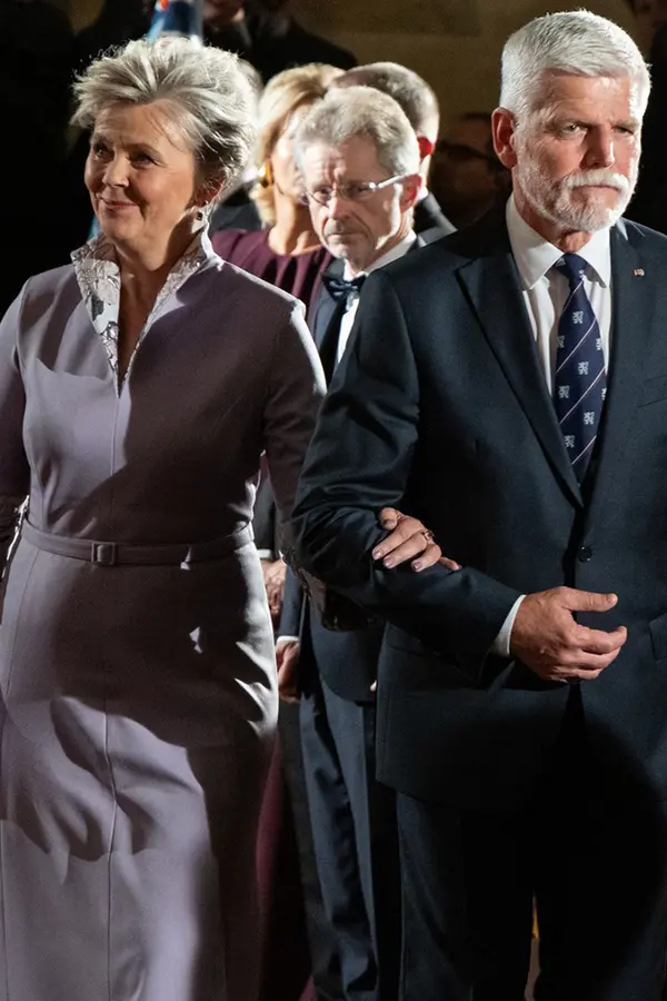 Eva Pavlová změnila image! První dáma překvapila kratším účesem. Opět šik, chválí fanoušci - fotka 1/1