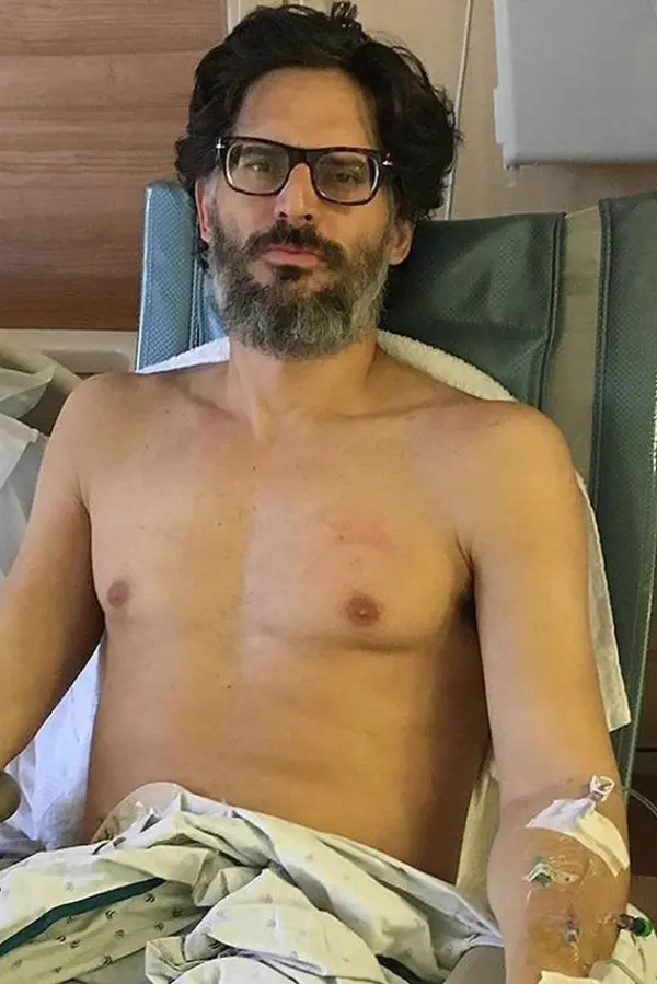 Svalovec z Bez kalhot shodil téměř 30 kilo a málem zemřel: Teď ukázal obří tetování, kterým překryl bolestnou minulost - fotka 1/1
